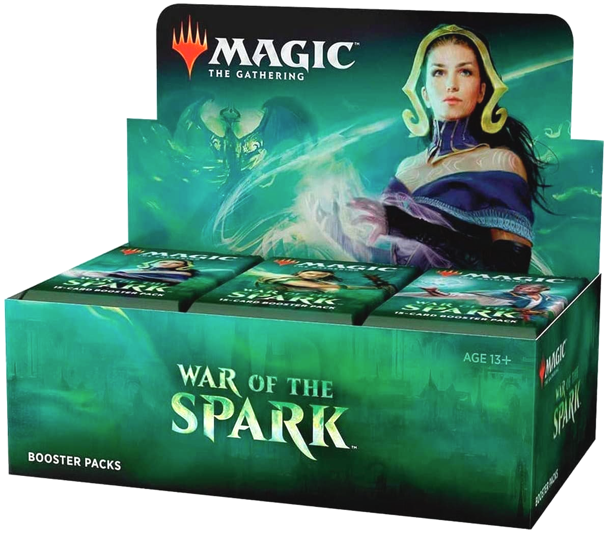 War of the Spark Booster Box