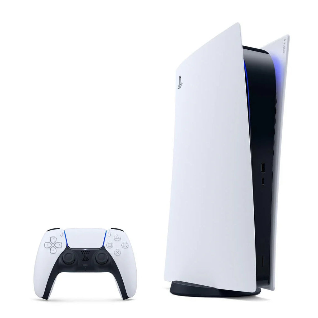 Playstation 5 Console [Digital Version] - (Pre-Played) (Playstation 5)