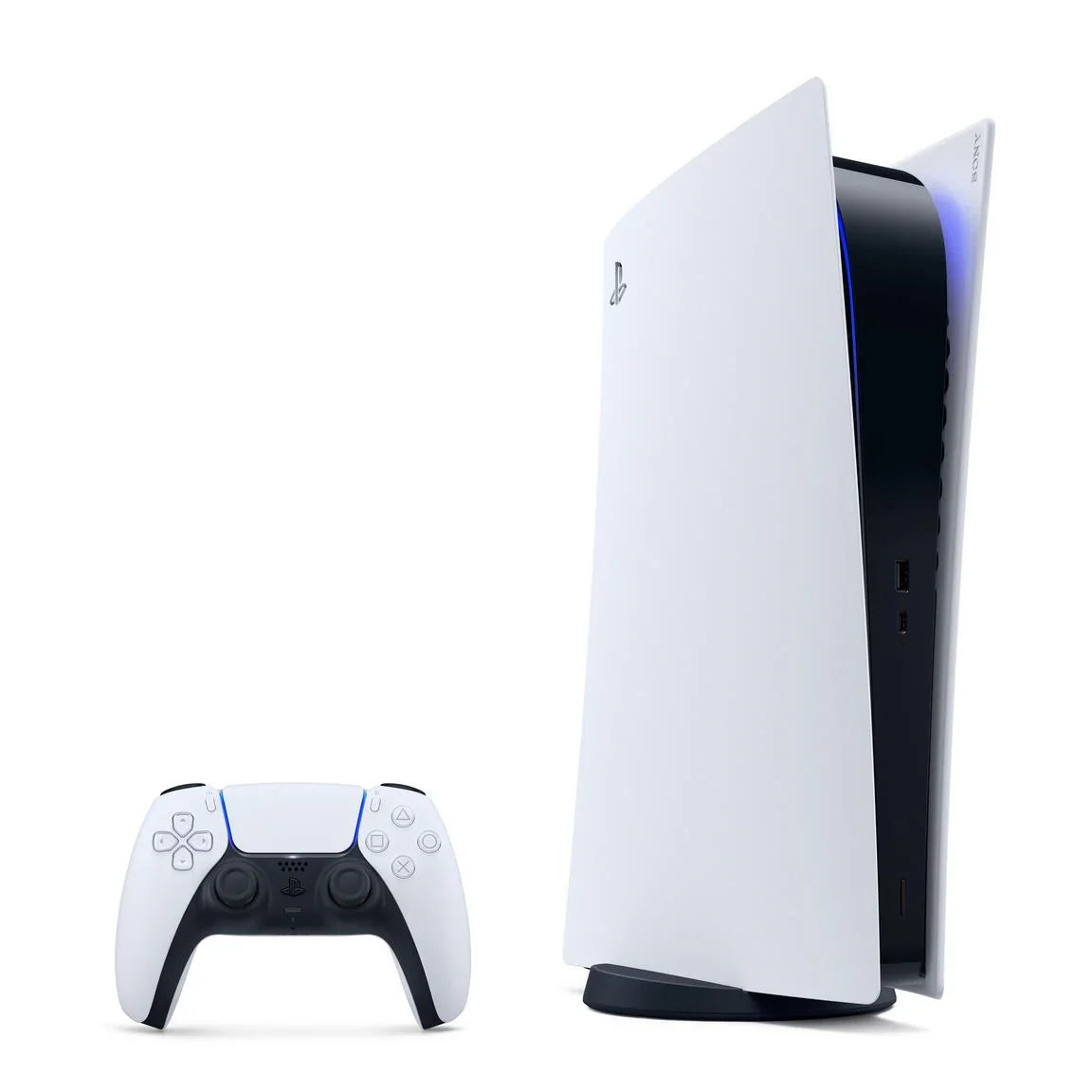 Playstation 5 Console [Digital Version] - (Pre-Played) (Playstation 5)