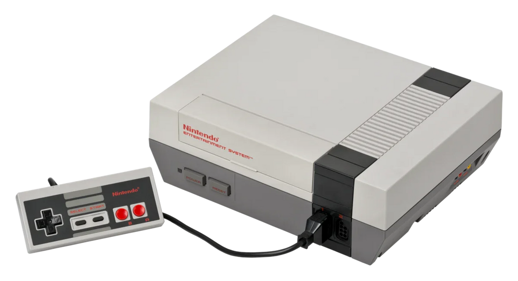 Nintendo NES Console - (Pre-Played) (NES)