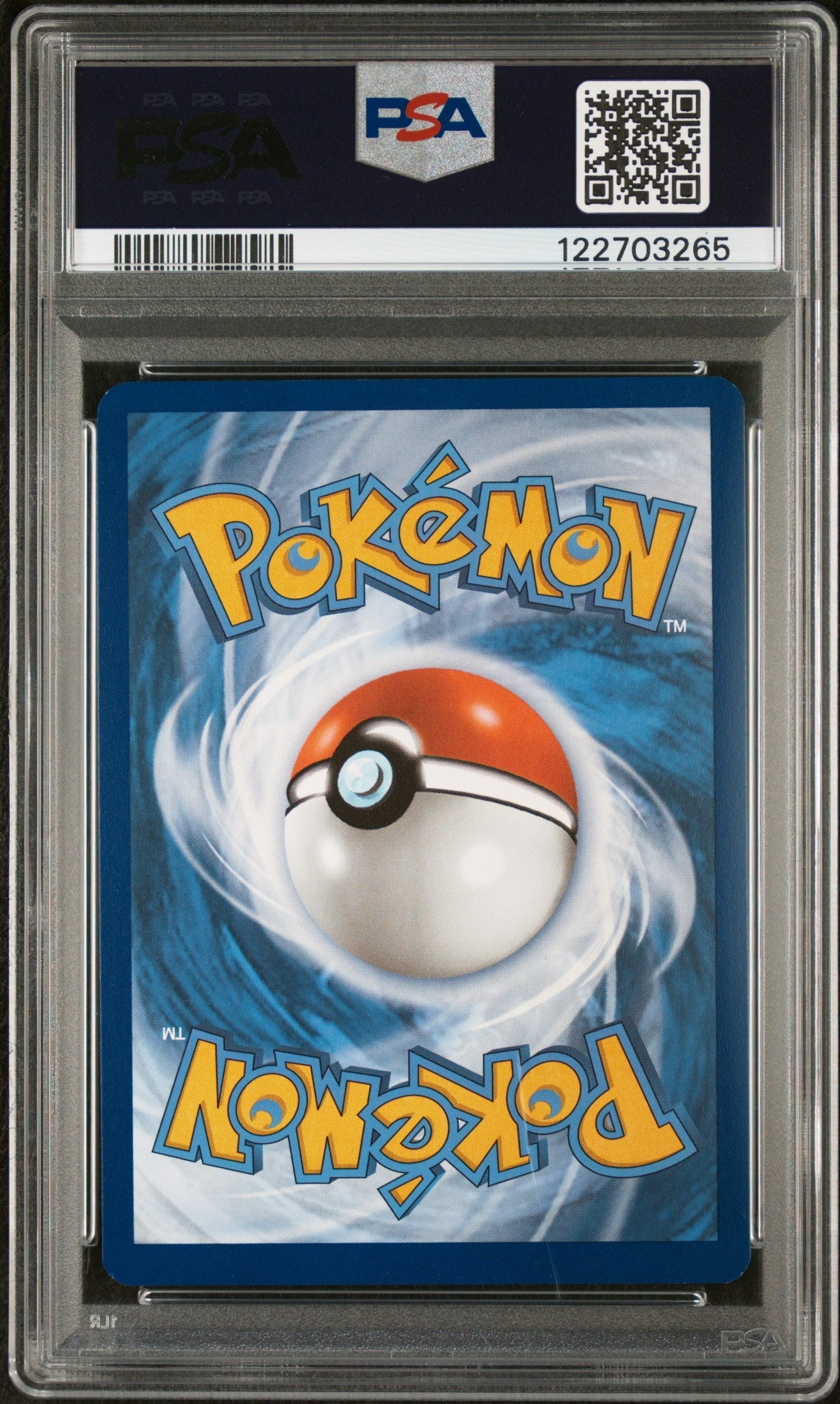 PSA MINT 9 Squirtle (148/142) [Scr En-Stellar Crown] - 122703265
