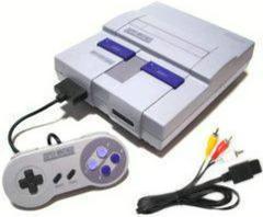 Super Nintendo System - (Pre-Played) (Super Nintendo)