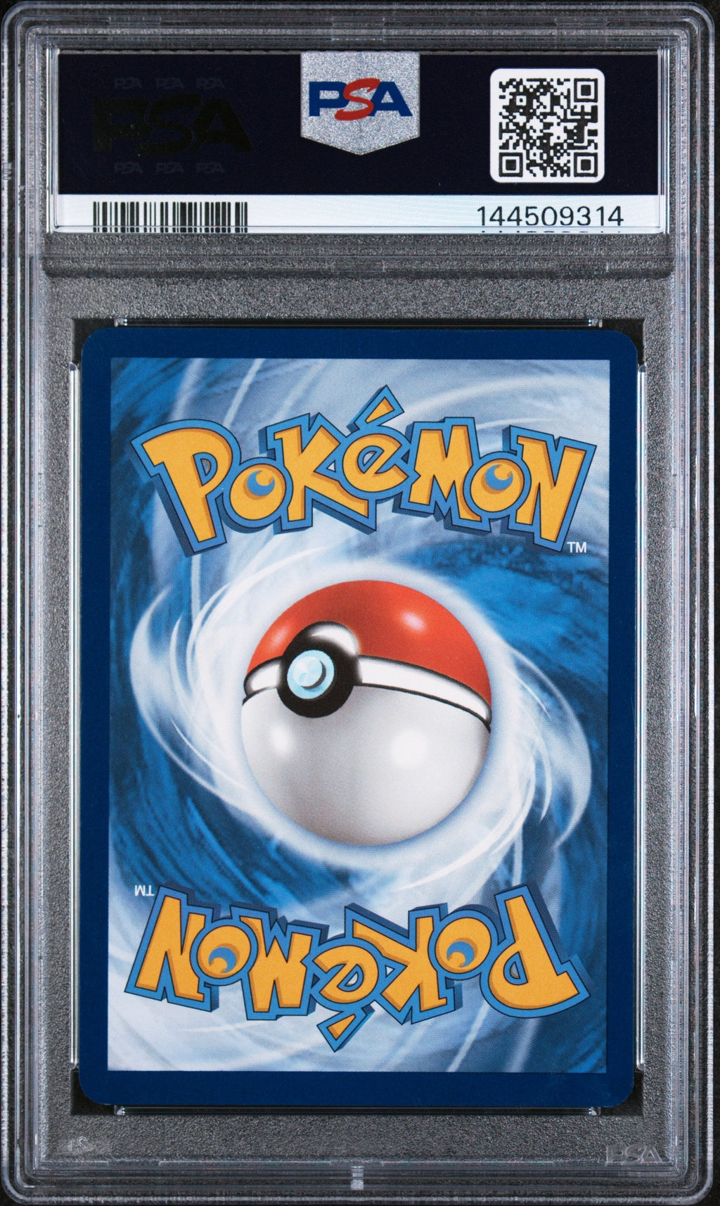PSA MINT 9 Blastoise Ex (200/165) [Mew En-151] - 144509314