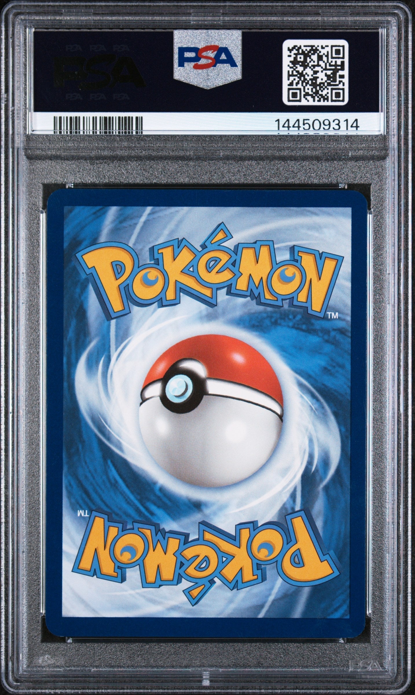 PSA MINT 9 Blastoise Ex (200/165) [Mew En-151] - 144509314