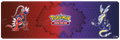 Koraidon & Miraidon Table Playmat Mousepad for Pokemon