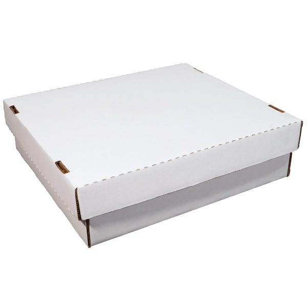 3200 Card Count Corrugated Boxes - 10 Pack