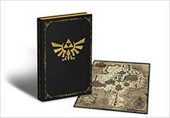 Zelda Twilight Princess HD [Collector's Edition Prima] - (Complete) (Strategy Guide)