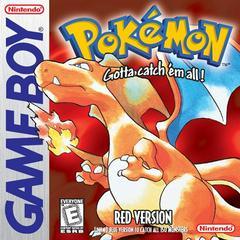 Pokemon Red - (Game Only) (GameBoy)