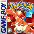 Pokemon Red - (Game Only) (GameBoy)