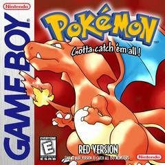 Pokemon Red - (Game Only) (GameBoy)