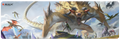 Ikoria: Lair of Behemoths 8ft Table Playmat for Magic The Gathering