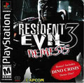 Resident Evil 3 Nemesis [2 Disc] - (Complete) (Playstation)
