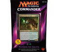 Magic the Gathering: Commander 2015 Deck: Plunder the Graves