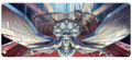 Streets of New Capenna Collector Booster Key Art 6ft Table Playmat for Magic The Gathering