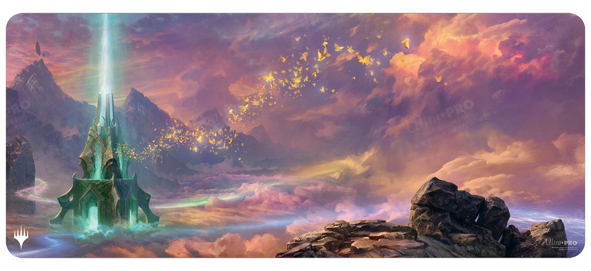 Double Masters Mana Vault Panorama 6ft Table Playmat for Magic The Gathering