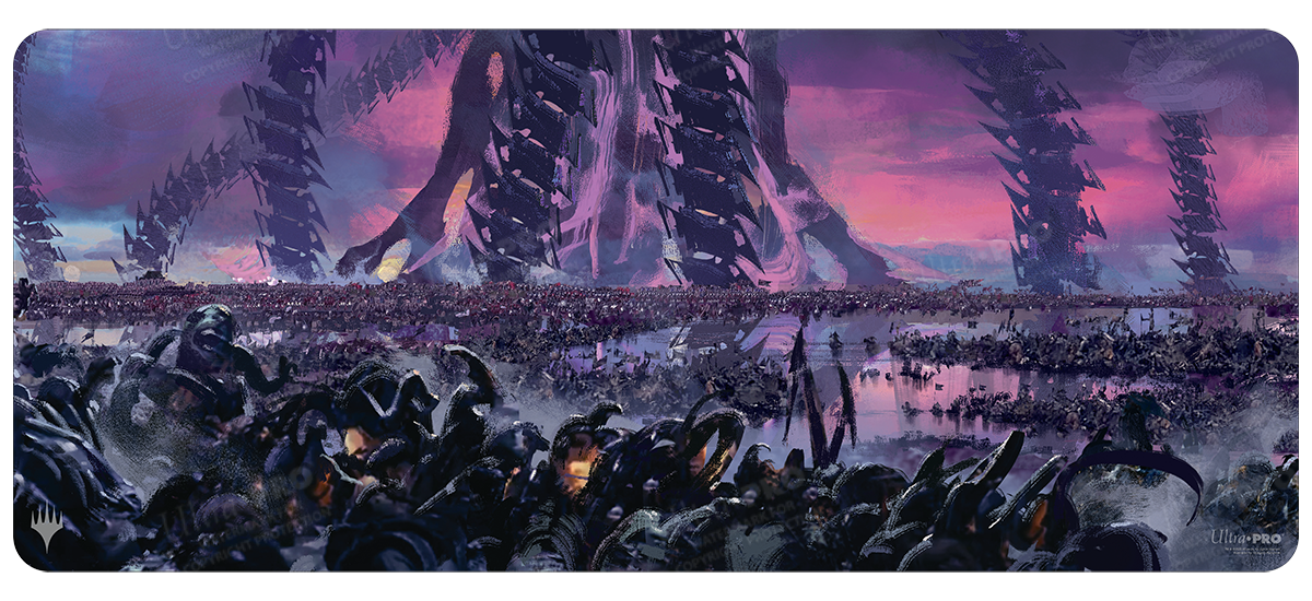 March of the Machine 6ft Table Playmat for Magic The Gathering