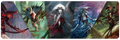 March of the Machine 8ft Table Playmat for Magic The Gathering