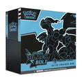 Pokemon Scarlet & Violet Black Bolt Pokemon Center Elite Trainer Box (ETB)