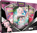 Pokemon Mew V Box