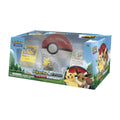Pokemon Pikachu & Eevee Poke Ball Collection