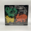 Pokemon Sword & Shield Evolving Skies Elite Trainer Box (ETB) [Leafeon/Umbreon/Jolteon/Flareon] #1 *See Pictures for Condition*