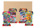 Pokemon Mega Evolution Chaos Rising Sleeved Blister Case 144ct (ME4) *Expected Release Date 05-22-2026*