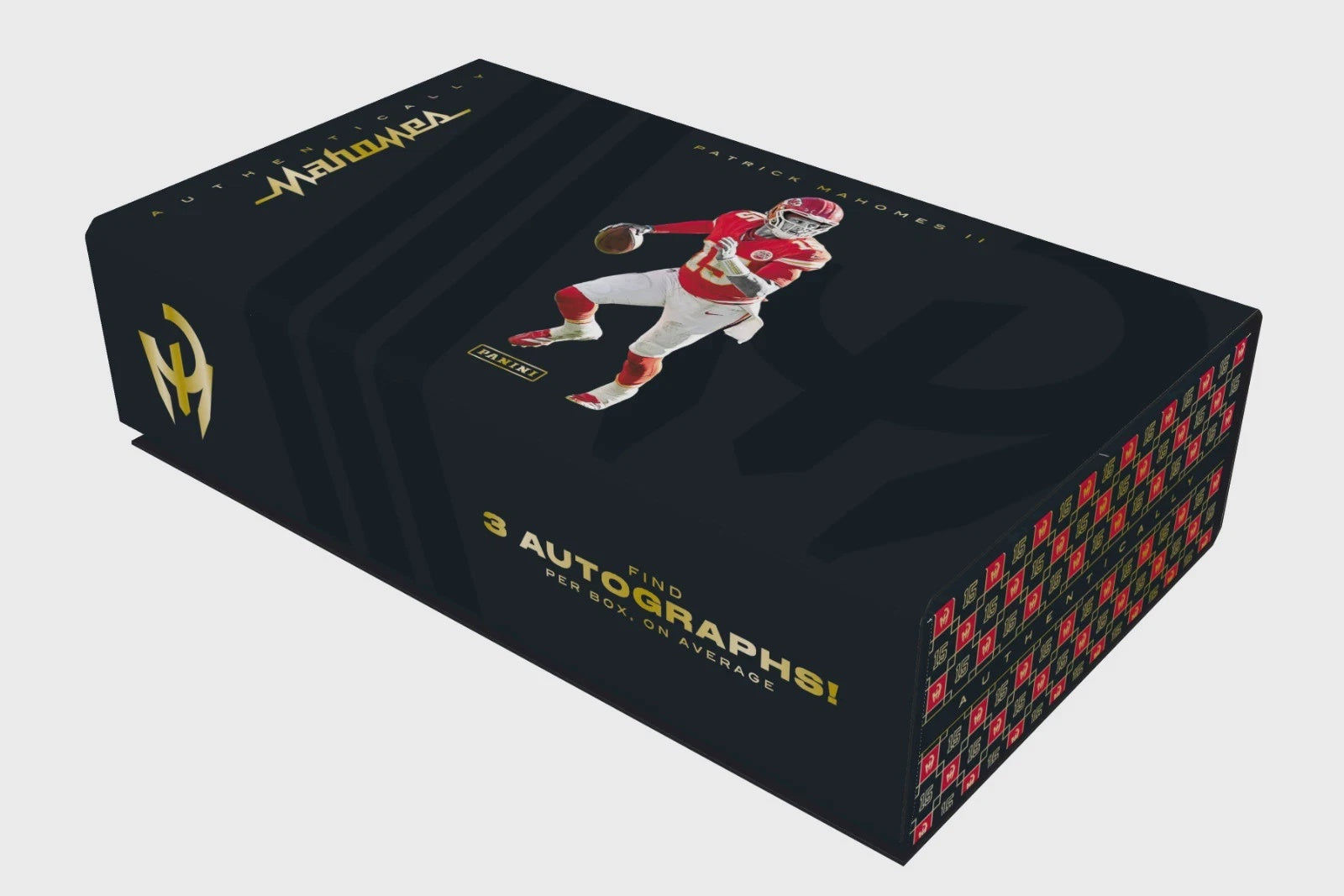 2025 Panini Authentically Mahomes Box