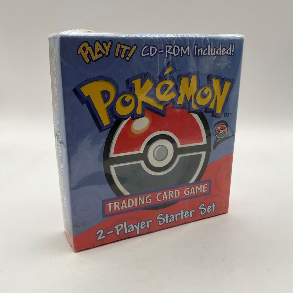Pokemon Base Set 2 2-Player Starter #1