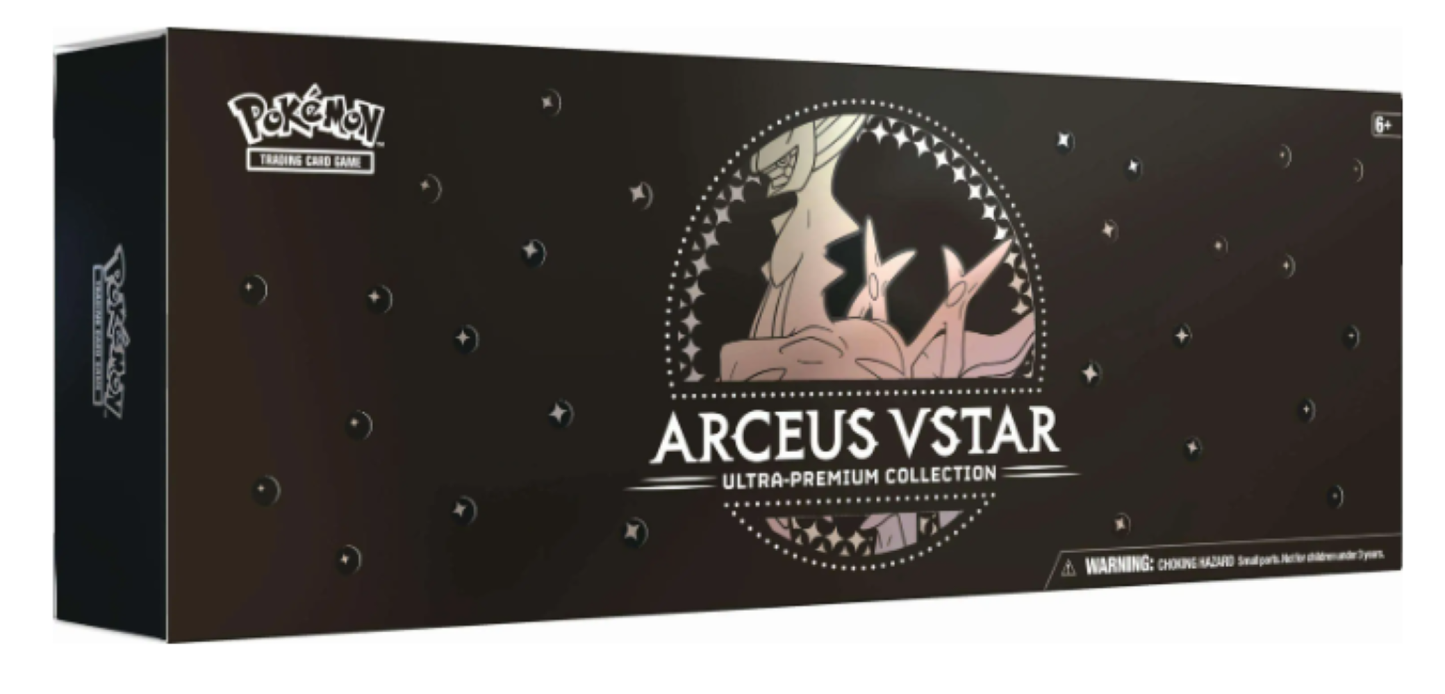 Pokemon Arceus VSTAR Ultra-Premium Collection