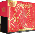 Pokemon Scarlet & Violet Base Set Elite Trainer Box (ETB) [Scarlet]