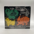 Pokemon Sword & Shield Evolving Skies Elite Trainer Box (ETB) [Leafeon/Umbreon/Jolteon/Flareon] #2 *See Pictures for Condition*