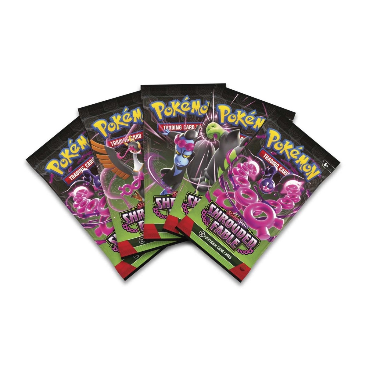 Pokemon Scarlet & Violet Shrouded Fable Kingdra ex Special Illustration Collection