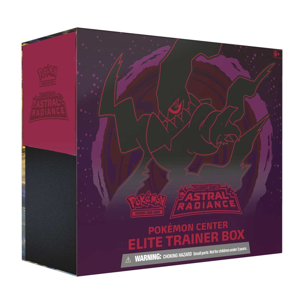 Pokemon Astral Radiance Pokemon Center Elite Trainer Box (ETB)