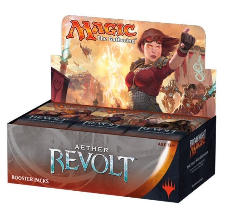 Aether Revolt Booster Box