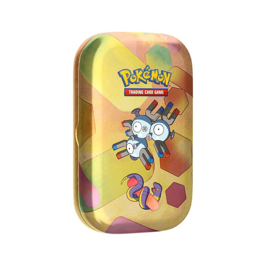 Pokemon 151 Sam's Club Bundle [4 Mini Tins + 4 Promos] - Pack 2