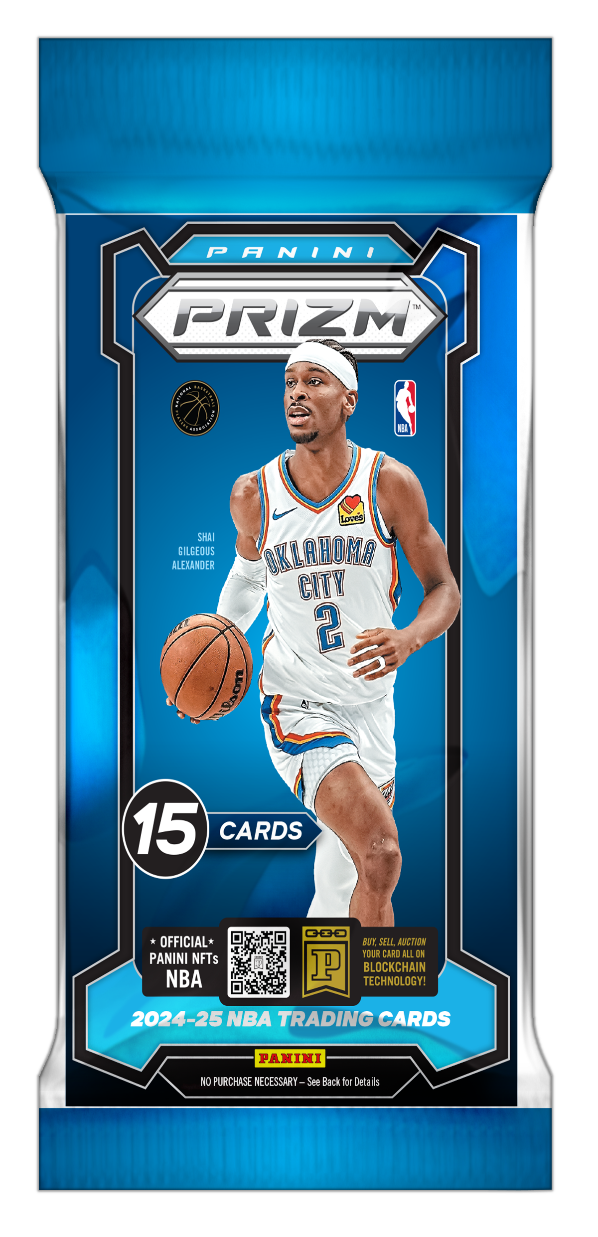 2024-2025 Panini Prizm Basketball 12-Pack Fat Pack Sealed Display Box