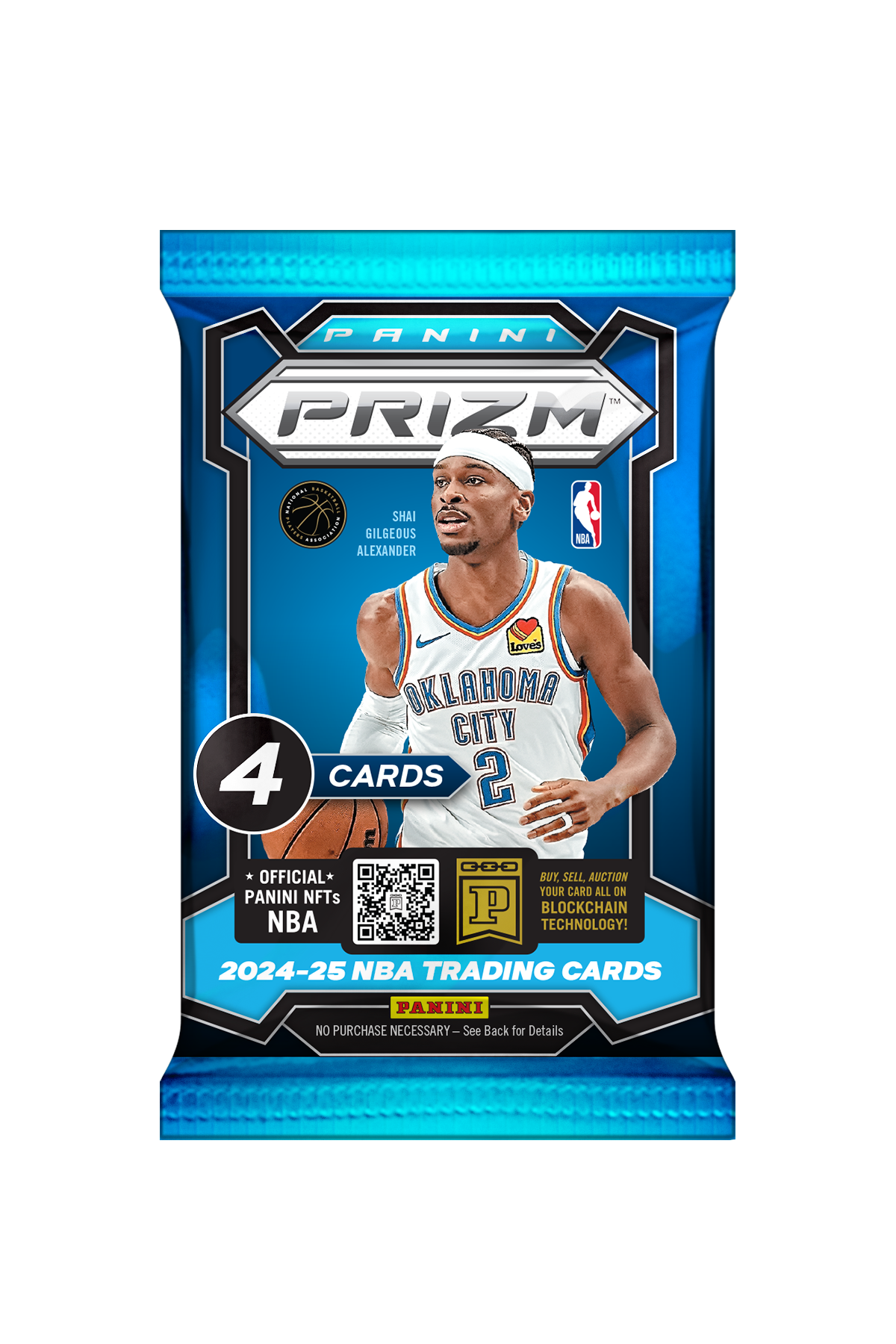 2024-2025 Panini Prizm Basketball 24-Pack Sealed Retail Counter Display Box