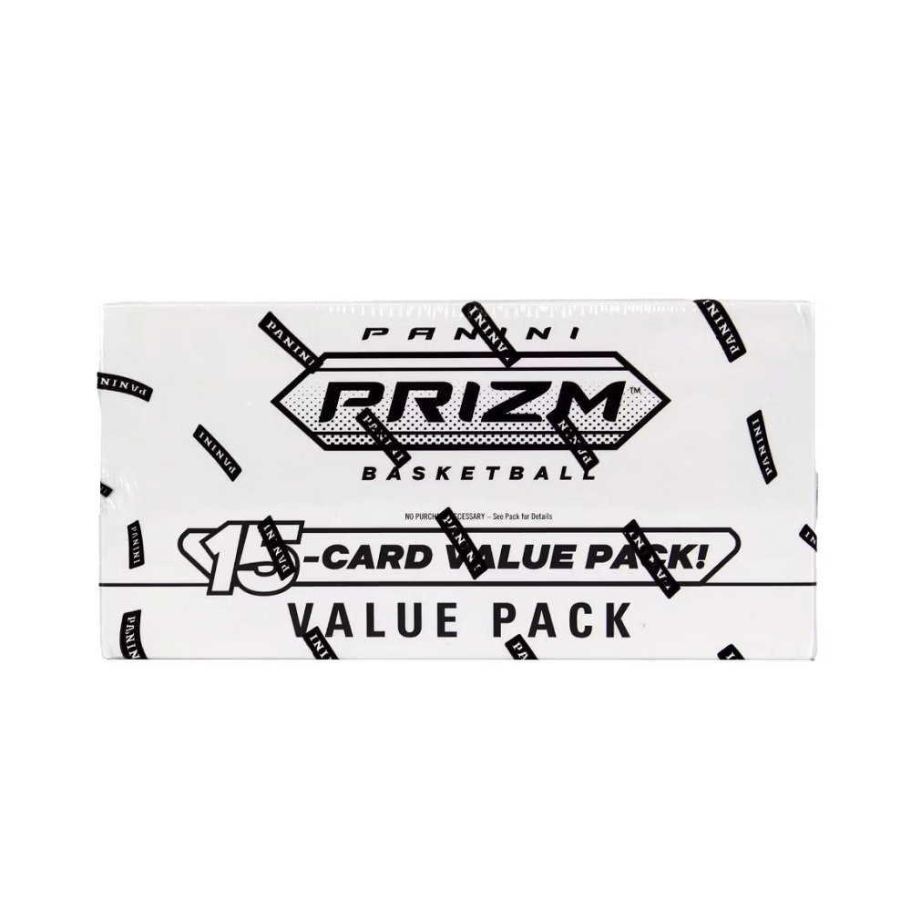 2024-25 Panini Prizm Basketball Fat Pack Display Box