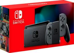 Nintendo Switch with Gray Joy-Con [V2] - (Complete In Box) (Nintendo Switch)