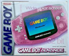 Gameboy Advance Fuchsia Pink - (Pre-Played) (GameBoy Advance)
