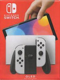 Nintendo Switch OLED with White Joy-Con - (Cosmetically Flawed) (Nintendo Switch)