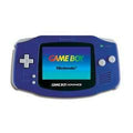 Indigo Gameboy Advance System - (Pre-Played) (GameBoy Advance)