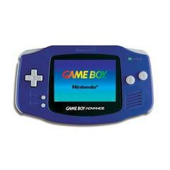 Indigo Gameboy Advance System - (Pre-Played) (GameBoy Advance)