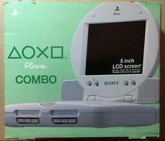 PSOne Slim Console with LCD Screen Combo - (Pre-Played) (Playstation)