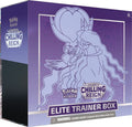 Pokemon Sword & Shield Chilling Reign Elite Trainer Box (ETB) [Shadow Rider Calyrex]
