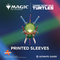 PREORDER Ultimate Guard: Sleeves  MTG: TMNT  Character