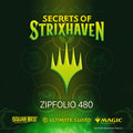Ultimate Guard: Portfolio XenoSkin ZipFolio 480 MTG: Secrets of Strixhaven Silverquill