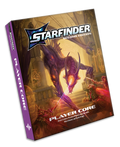 PREORDER Starfinder 2nd Edition: Starfinder Player Core Pocket Edition