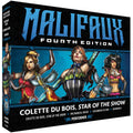 Wyrd Games: Malifaux: Arcanists: Colette Du Bois - Star of the Show