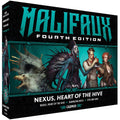 Wyrd Games: Malifaux: Explorers Society: Nexus - Heart of the Hive